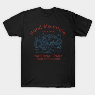 Hood Mountain T-Shirt